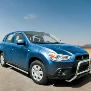 Stigtrinn Mitsubishi ASX Steeler (2010-2012)