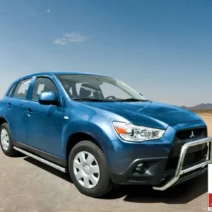 Stigtrinn Mitsubishi ASX Steeler (2012-2016)