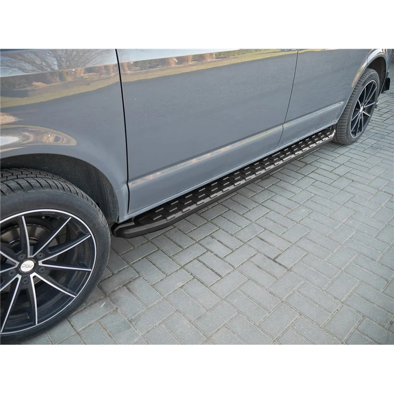 Stigtrinn Nissan Pathfinder III (R51) ARP (2004-2014)