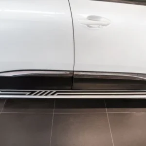 Stigtrinn Peugeot 5008 Ventshield (2017-2024)