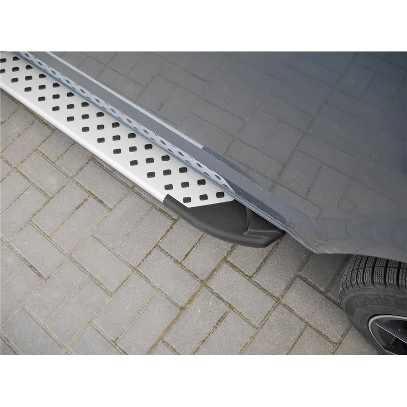 Stigtrinn Porsche Cayenne I (9PA) ARP (2002-2010)