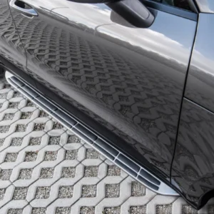 Stigtrinn Porsche Macan I (95B) Ventshield (2014-2024)