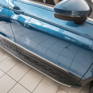 Stigtrinn Vw Tiguan Ventshield (2016-2020)