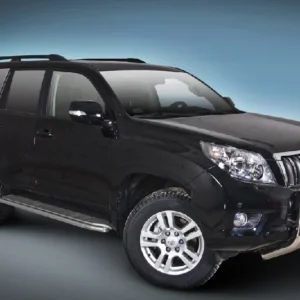 Stigtrinn Toyota Land Cruiser J150 Steeler (2013-2017)