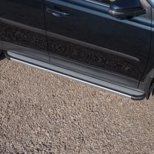 Stigtrinn Toyota RAV4 Ventshield (2013-2015)