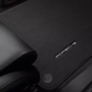 Stoffmatter Porsche Cayenne I (9PA) (2002-2010) – Velour | Porsche OEM