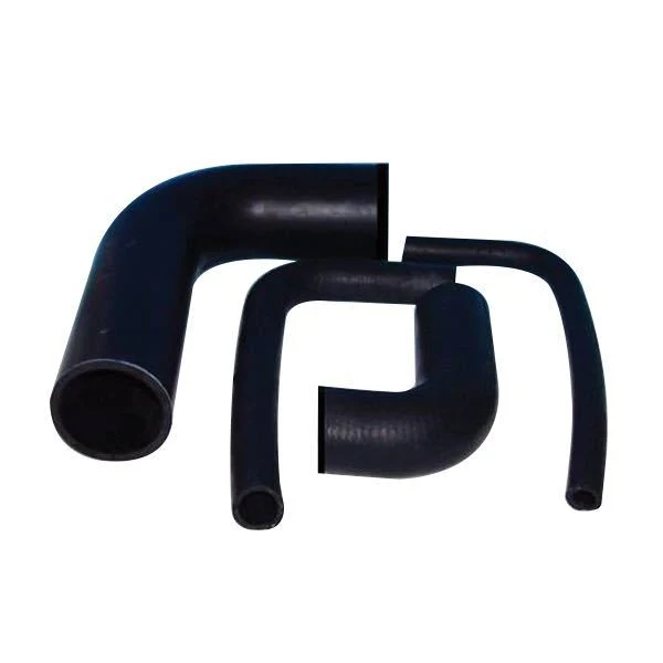 Støpt kjølevannslange 19 mm, EPDM, 300 mm, -60 til +110 °C, 2 bar