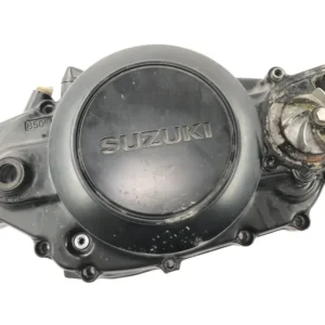Suzuki RG 250 Gamma GJ21D [1987] - clutchdeksel motordeksel høyre