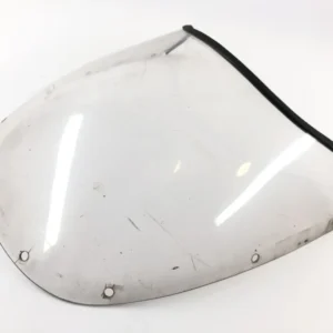 Suzuki RG 250 Gamma GJ21D [1987] - Frontrutepanel med riper