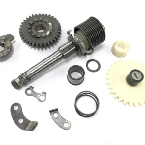 Suzuki RG 250 Gamma GJ21D [1987] - Kickstarter shaft starter shaft kicker shaft