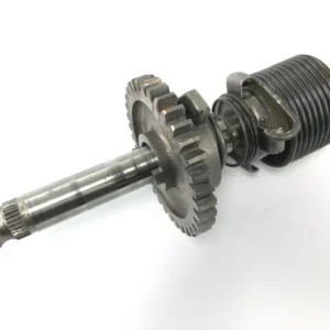 Suzuki RG 250 Gamma GJ21D [1987] - Kickstarter shaft start shaft start shaft
