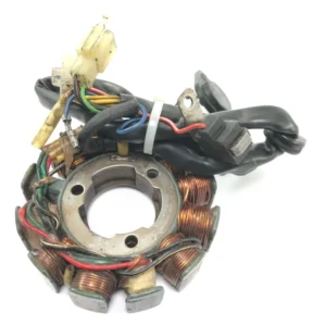 Suzuki RG 250 Gamma GJ21D [1987] - Stator generator generator