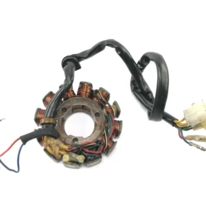 Suzuki RG 250 Gamma GJ21D [1987] - Stator dynamo generator tennspole Lima