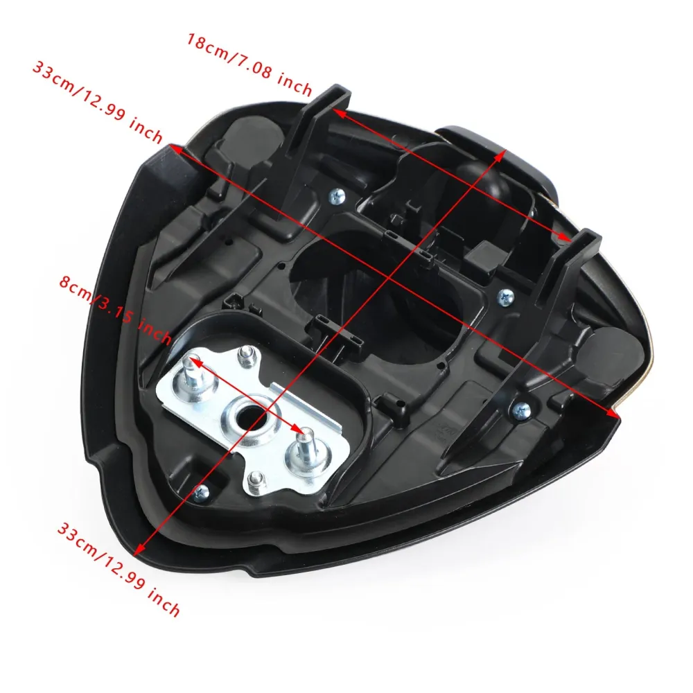 Suzuki GSXR 1300 GSX-R1300 Hayabusa 2021-2023 Baksete Fairing Cover