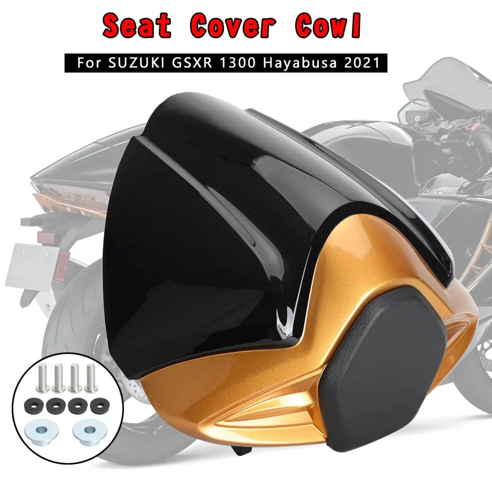 Suzuki GSXR 1300 GSX-R1300 Hayabusa 2021-2023 Baksete Fairing Cover