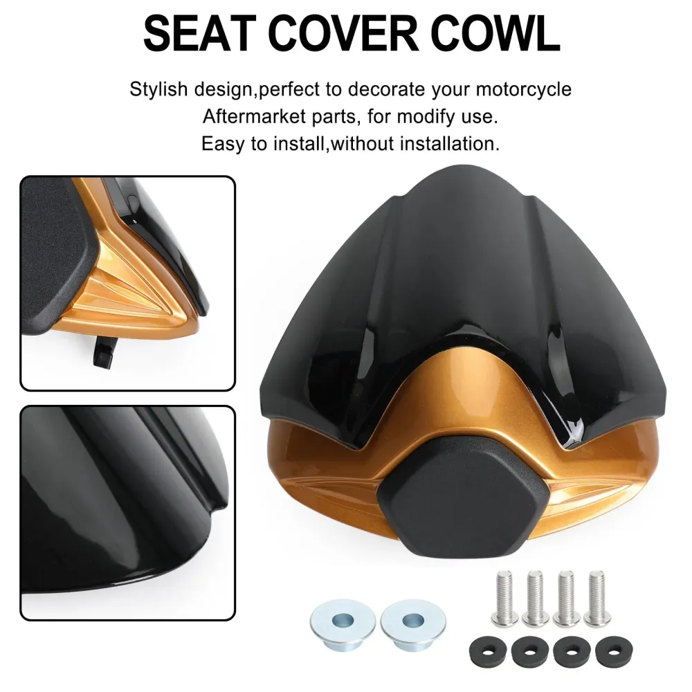 Suzuki GSXR 1300 GSX-R1300 Hayabusa 2021-2023 Baksete Fairing Cover