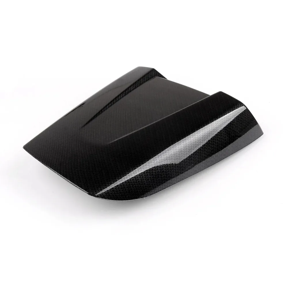 Suzuki SV650 SV1000 (2003-2013) Bakpillion Passasjersete Cover Cowl 7 Color