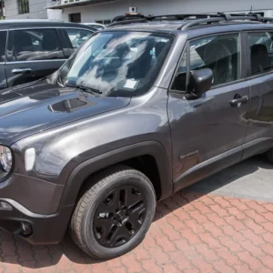 Takrails Jeep Renegade Ventshield (2014-)