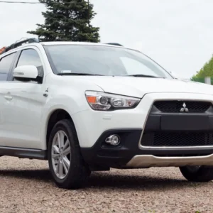 Takrails Mitsubishi ASX I Ventshield (2010-2023)
