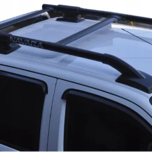 Takrails Nissan Navara III (D40) Canopy (2005-2015)