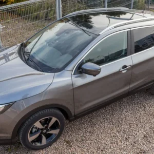 Takrails Nissan Qashqai (J11) Ventshield (2013-2021)
