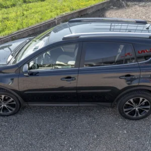 Takrails Toyota RAV4 IV Ventshield (2013-2019)