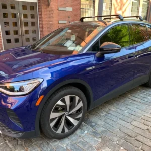 Takstativ Vw ID.4 OEM Tverrstenger (2020-)