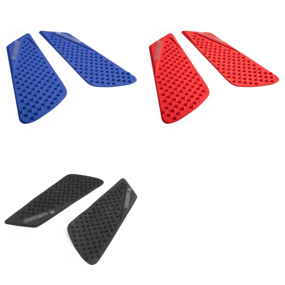 Tank Traction Gas Pad Knee drivstoffsiden Grep Ducati 848/1098/1198 2008-2014 Generisk