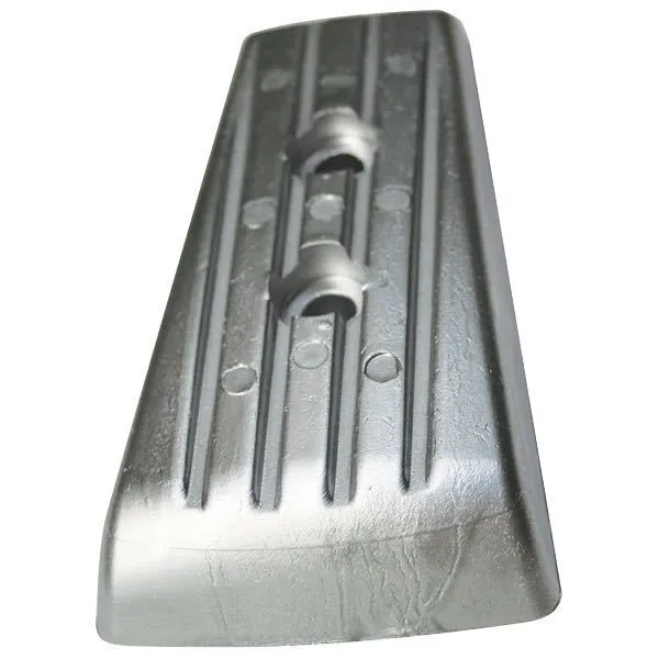 Tecnoseal, sink anode Volvo plate SX-, DPS-B og FWD, 3888813, 3888814, 3888815