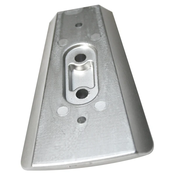 Tecnoseal, sink anode Volvo plate SX-, DPS-B og FWD, 3888813, 3888814, 3888815