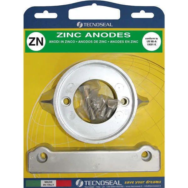 Tecnoseal, sinksett Volvo 280 inkl. skruer, 875815 + 832598
