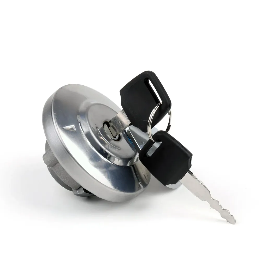 Tenningslåslås & Drivstofftanklokknøkkelsett Honda CMX250 (REBEL) 85-14 CA125 Generisk