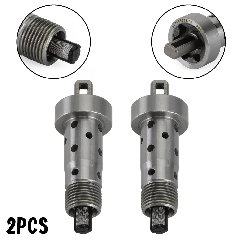 2 tommer kamakseljusteringskontrollventil Mercedes W204 C207 W212 C200 2710500578 Generisk