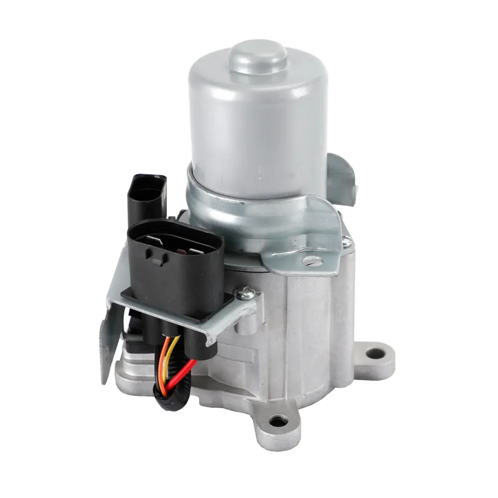 VW TOUAEG (NV235 PL72) 2010-2015 Overføringssak Boks Motor 95562460100 0AD341601A FedEx Express