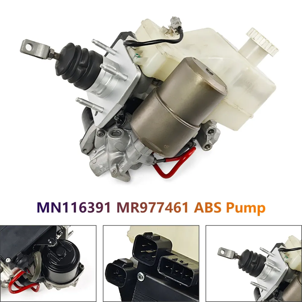 Toyota Landcruiser 100 Series ABS Pump Master Cylinder Booster Assembly MN116391
