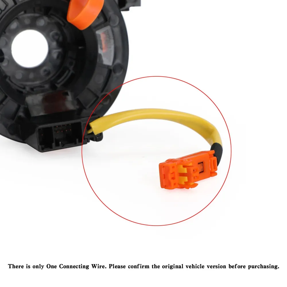 Toyota Prius Airbag Clock Spiral Cable Squib 84307-74020 2009-2015