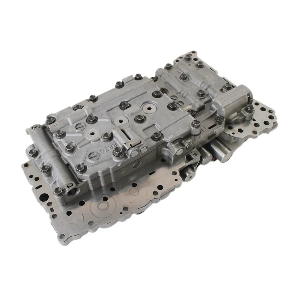 Toyota Tacoma 2015-16 6 SP R/ 4WD 3.5L AB60E 8870 Overføringsventil Body W/ Solenoids TB-681s
