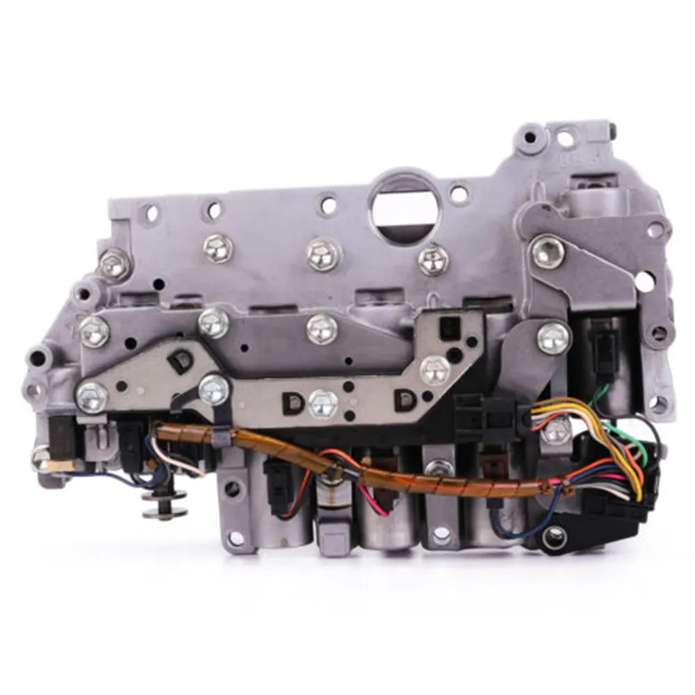 Toyota Vanguard V6 3,5L 2011-på transmisjonsventil kropp U660E m/7 magnetventil