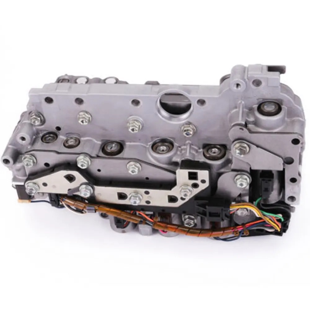 Toyota Vanguard V6 3,5L 2011-på transmisjonsventil kropp U660E m/7 magnetventil