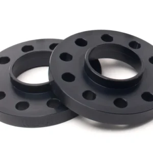 H&R Trak+ 30mm DRA Spacer Bolt Pattern 5/112 Center Bore 66.5 Bolt Thread 14x1.5 - Black