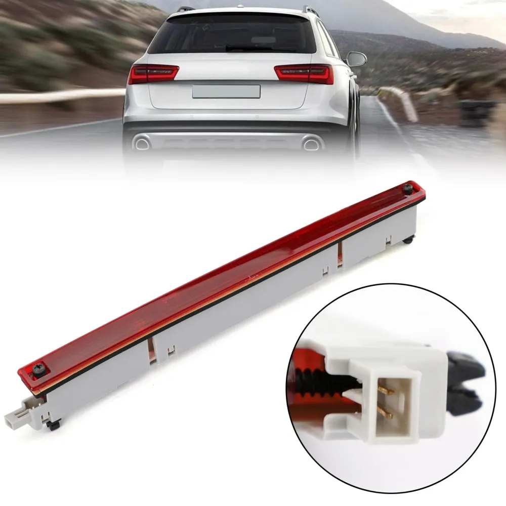 Tredje 3. bremsestopplys Audi A6 Allroad Quattro Wagon 4B9945097A generisk