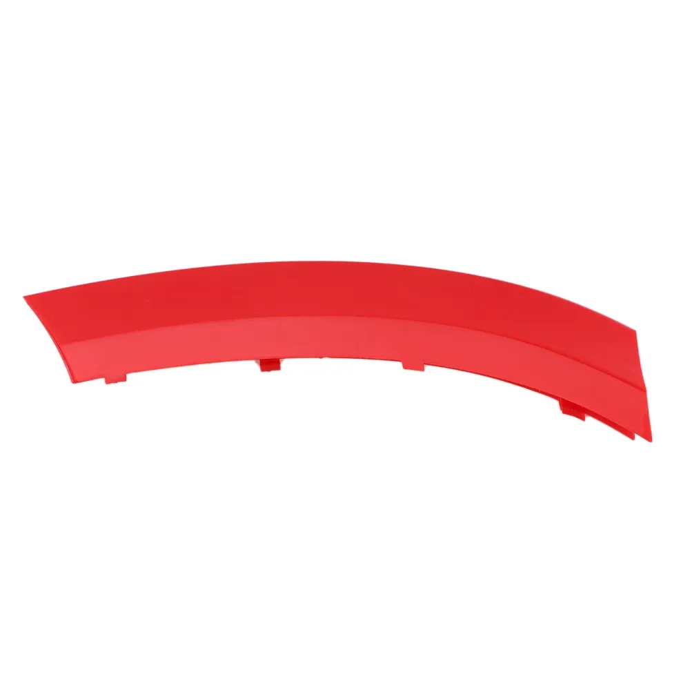 Tri-Colour Front Grille Grill Cover Strips Clipp Trim BMW X5 2008-2013