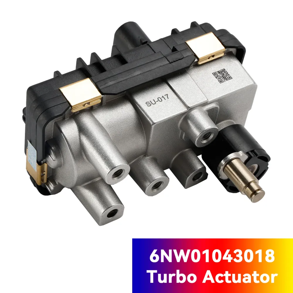 Turboaktuator 59001107213 6NW01043018 til BMW X1 X2 218d F45 F46 B47 C20