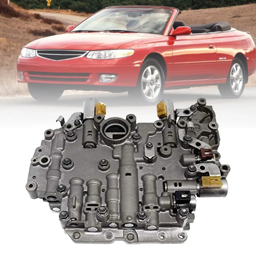 U140 U240 U241 Transmisjonsventil kropp Toyota Highlander 2.4L 3.0L 2001-2003