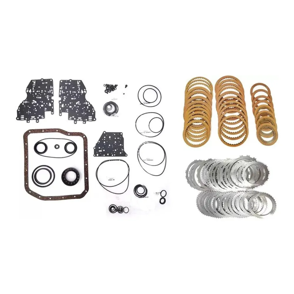 U150E U151E Auto Transmission Master Rebuild Kit Clutch Discs Gasket Toyota