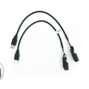 USB-adapter Honda HR-V 2015-