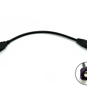 USB-adapter Mercedes Vito og Sprinter