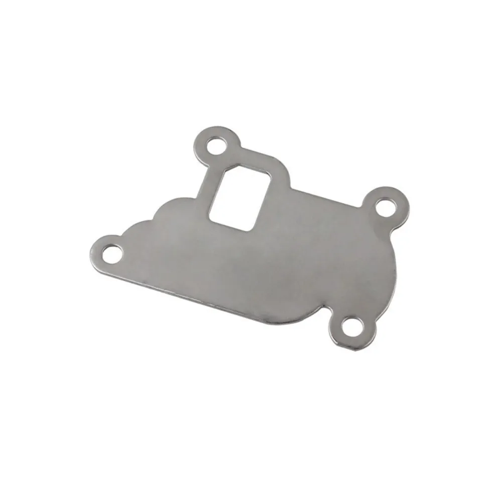 Vauxhall/Opel 1.0 12V 1.2 16V bensinmotorer EGR Ventil blind plate