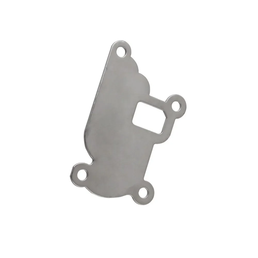 Vauxhall/Opel 1.0 12V 1.2 16V bensinmotorer EGR Ventil blind plate