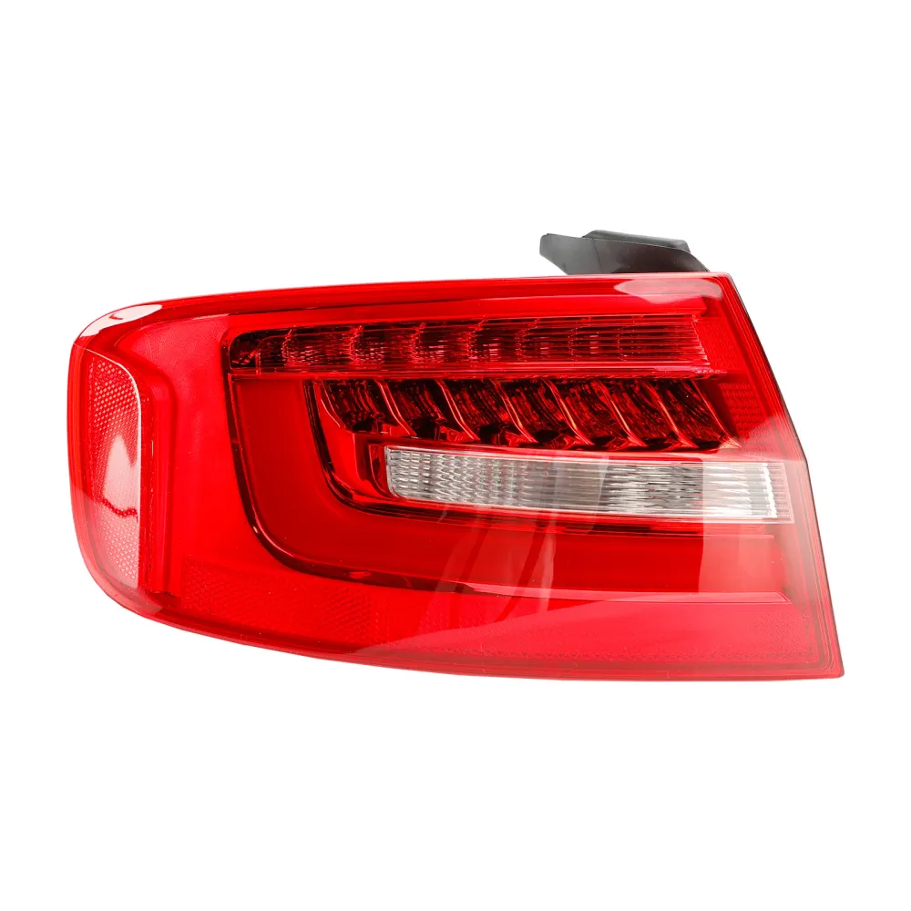 Venstre ytre baklys lampe passform Audi A4 B8.5pa 2013-2016 8K5945095AC